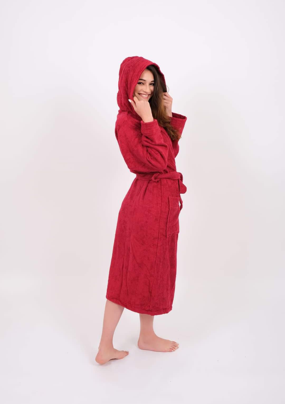 Bathrobe Textile Hub